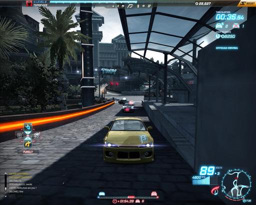 Need for Speed: World - Need for Speed: World Online - Open Beta Test Review